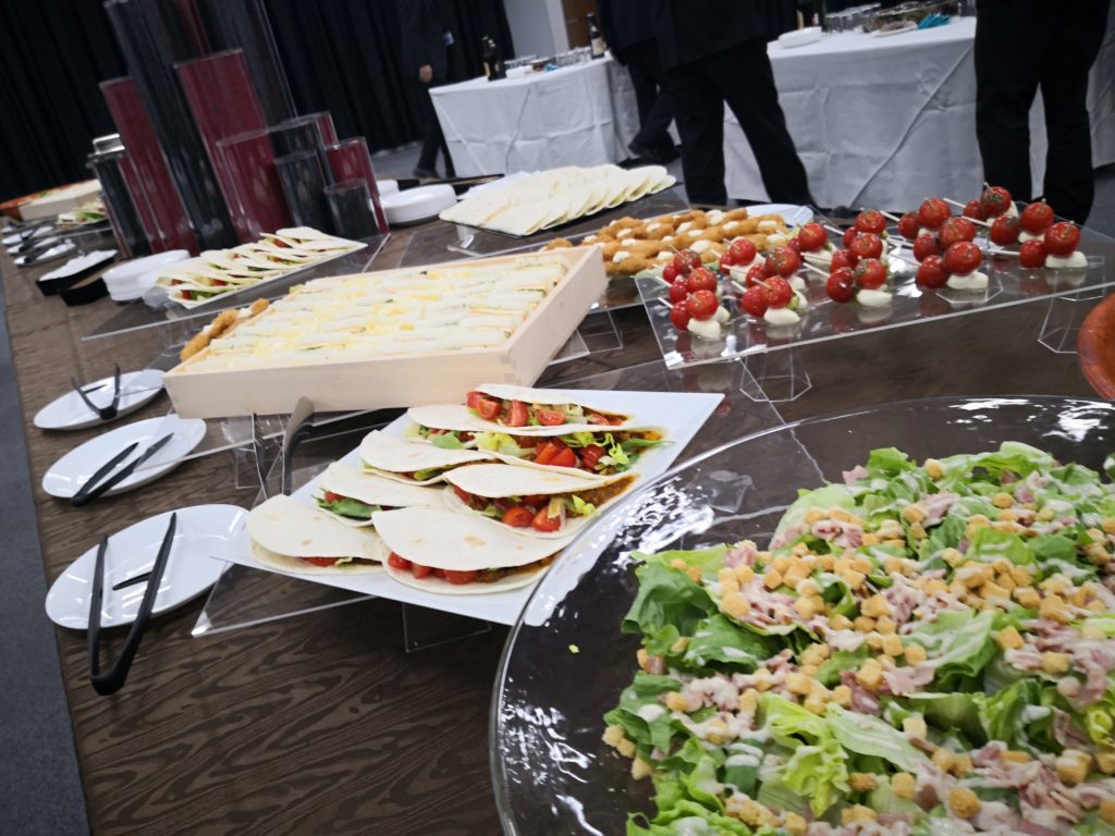 年賀会 ケータリング