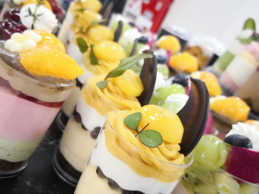 レモンケータリング モンブラン